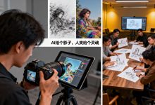 AI 确实厉害，但它能取代咱们对“美”的直觉吗？-大智指南信息科技（广东）有限公司